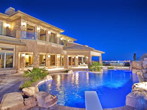 real estate listings with pool